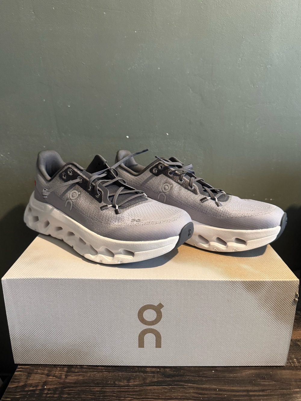 On Cloudtilt Eclipse Lilac Shoes